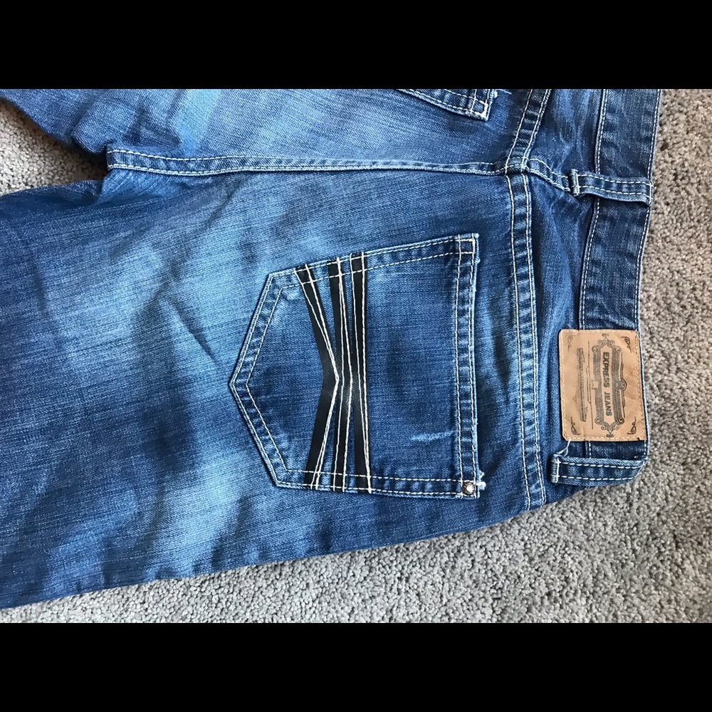 Express Jeans